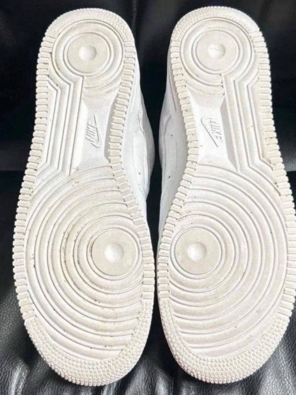 Nike Air Force 1 HTM 2 White Crocodile Rare Only 10M (No Box) 385/1506pairs Made